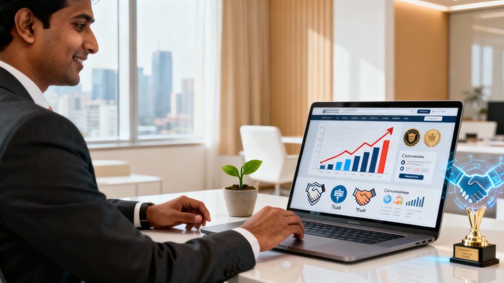 Why Your Nepali Business Needs a Professional Website in 2026