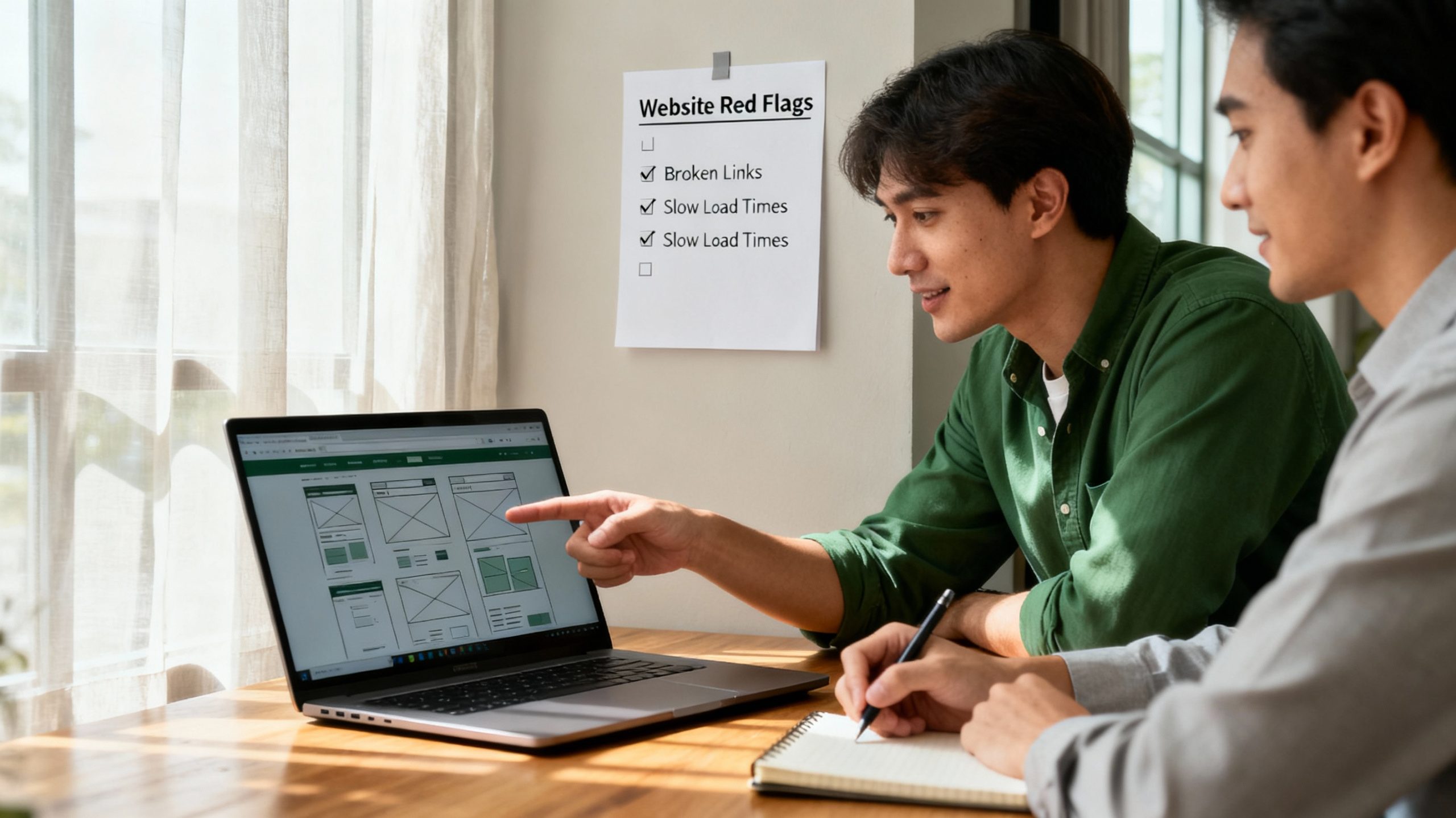 Choosing the Right Web Developer in Nepal: 10 Red Flags to Avoid
